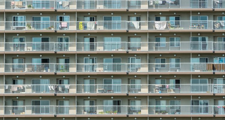 いろいろなマンション事情